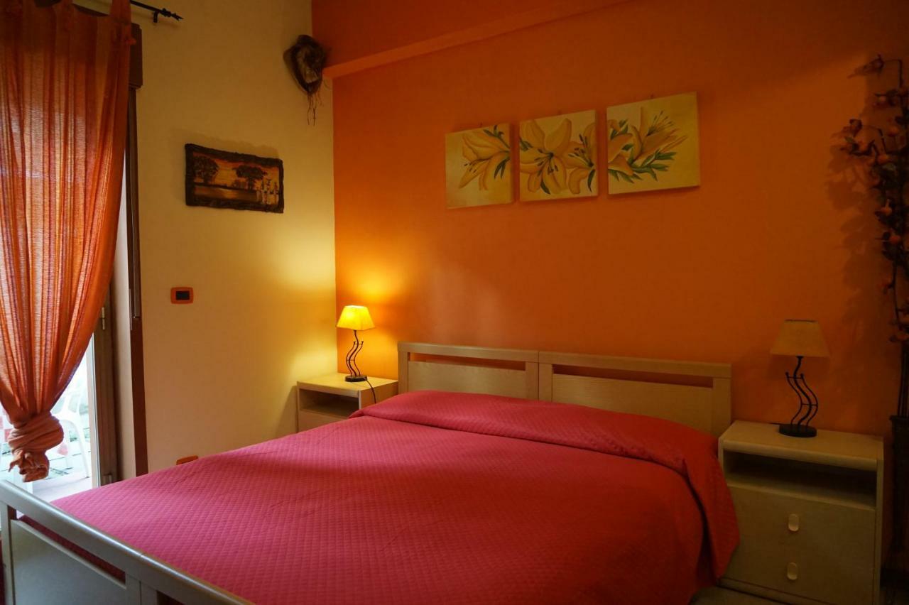 B&B Sikily Naxos Giardini-Naxos Exterior foto
